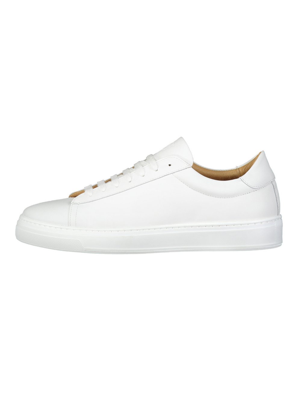 Thumbnail - Roy Robson Sneaker Herren Leder weiß, 45