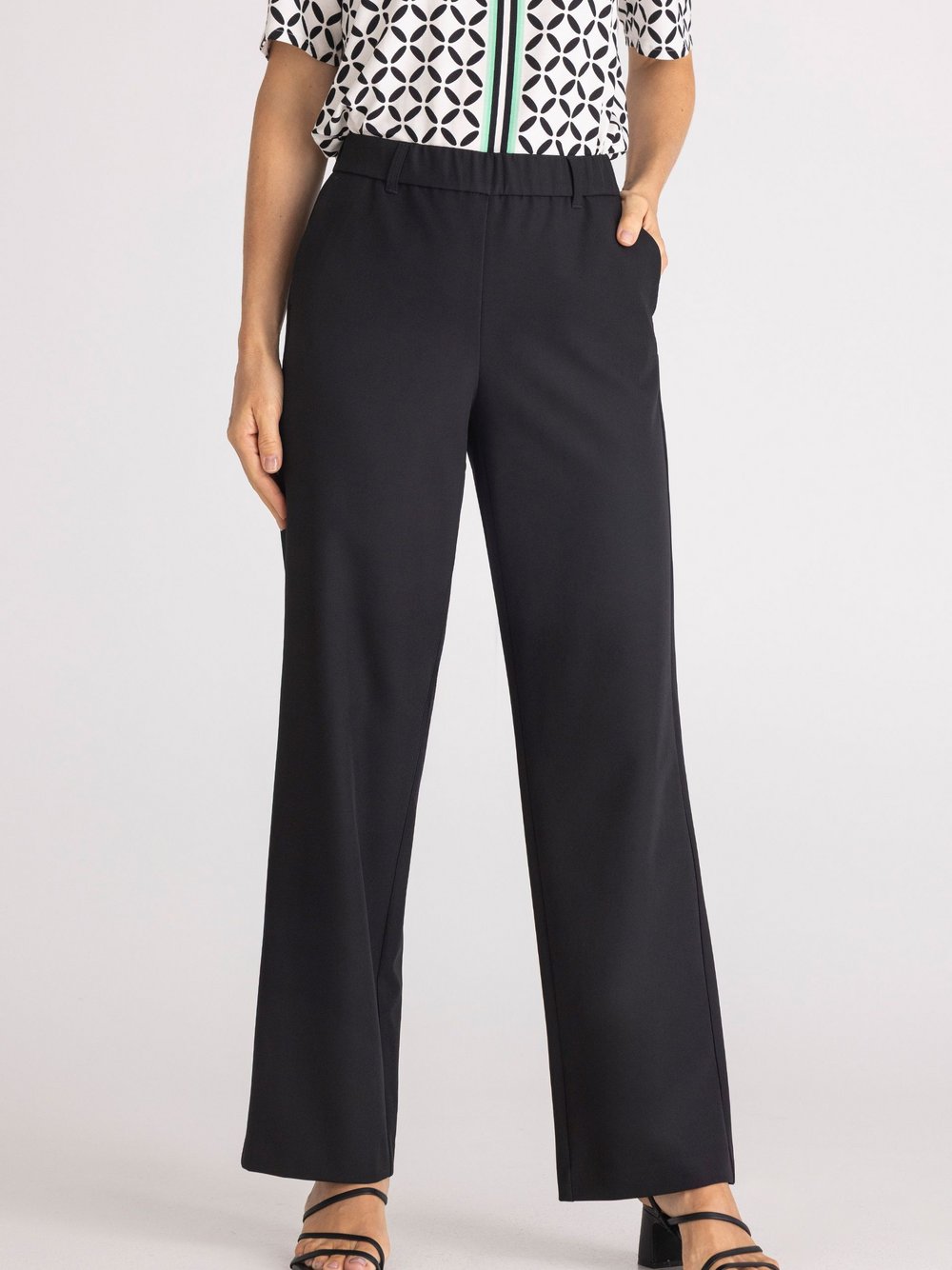 Frank Walder Hose MIA Damen schwarz, 40