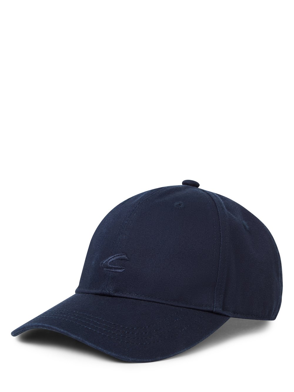 Camel Active Baseballcap Herren Baumwolle blau, ONE SIZE