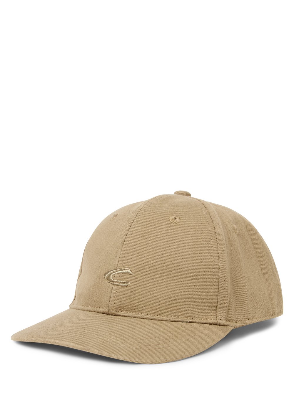 Thumbnail - Camel Active Baseballcap Herren Baumwolle grün, ONE SIZE