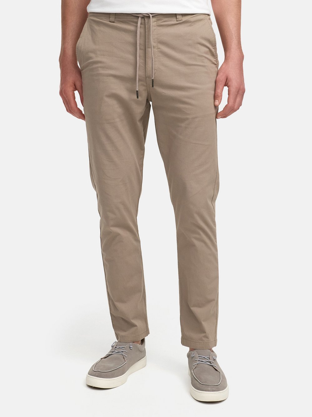 Kronstadt Hose Herren Baumwolle beige, XXL