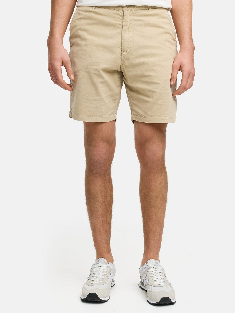 Kronstadt Shorts Herren Baumwolle beige, XXL