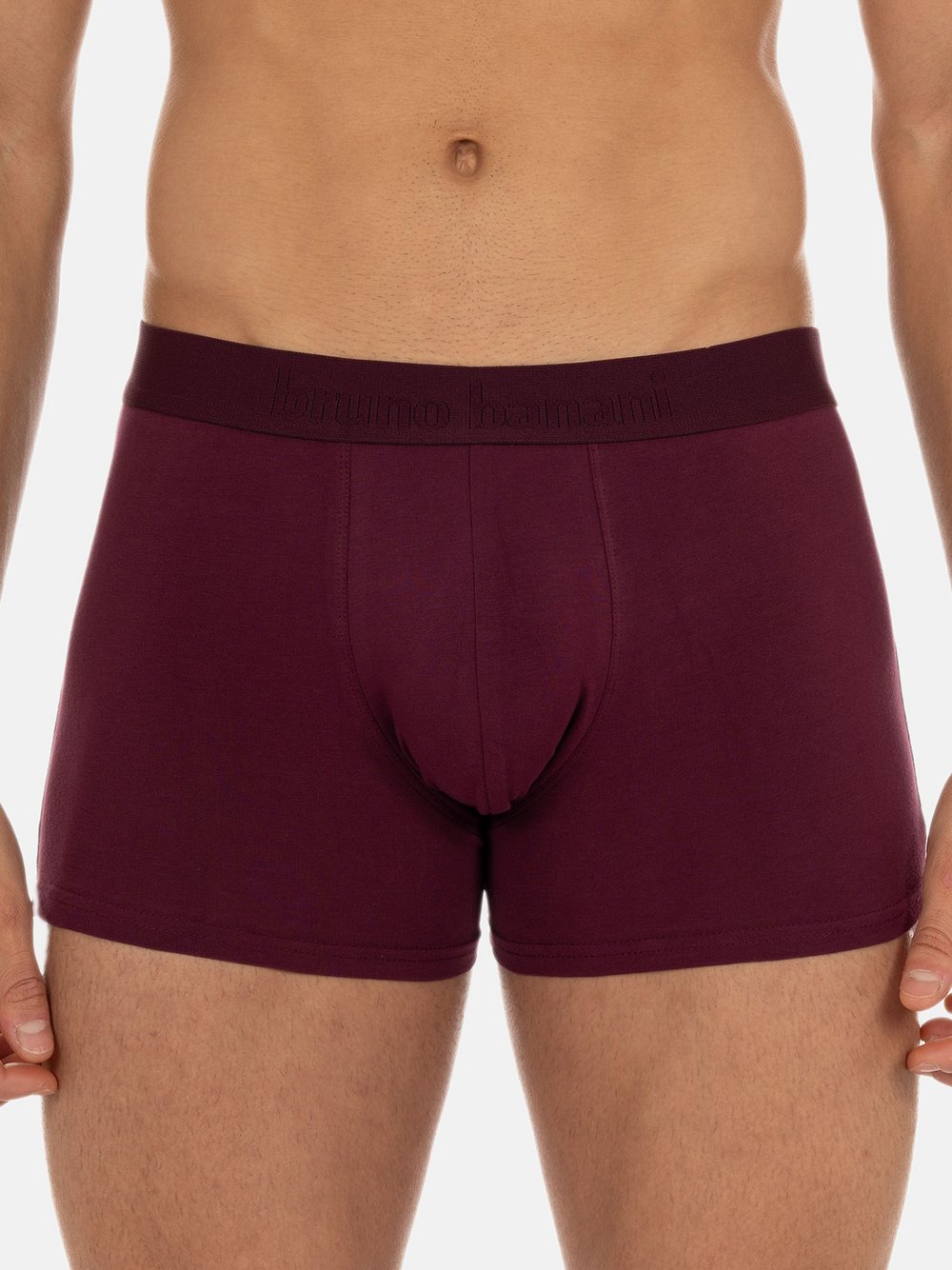 Bruno Banani Retro Shorts im 4er-Pack Herren Baumwolle mehrfarbig, XXL