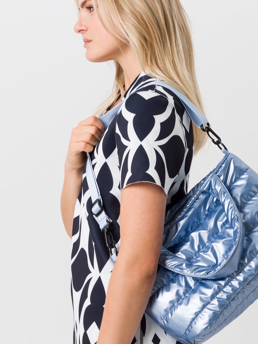 TUZZI Tasche Damen blau, ONE SIZE
