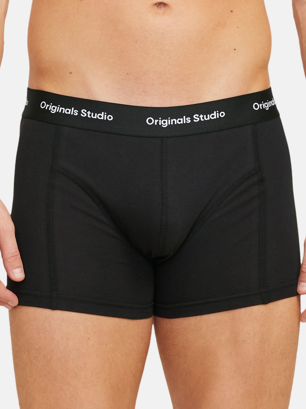 Thumbnail - Jack & Jones Retro Short  Herren Baumwolle blau, S