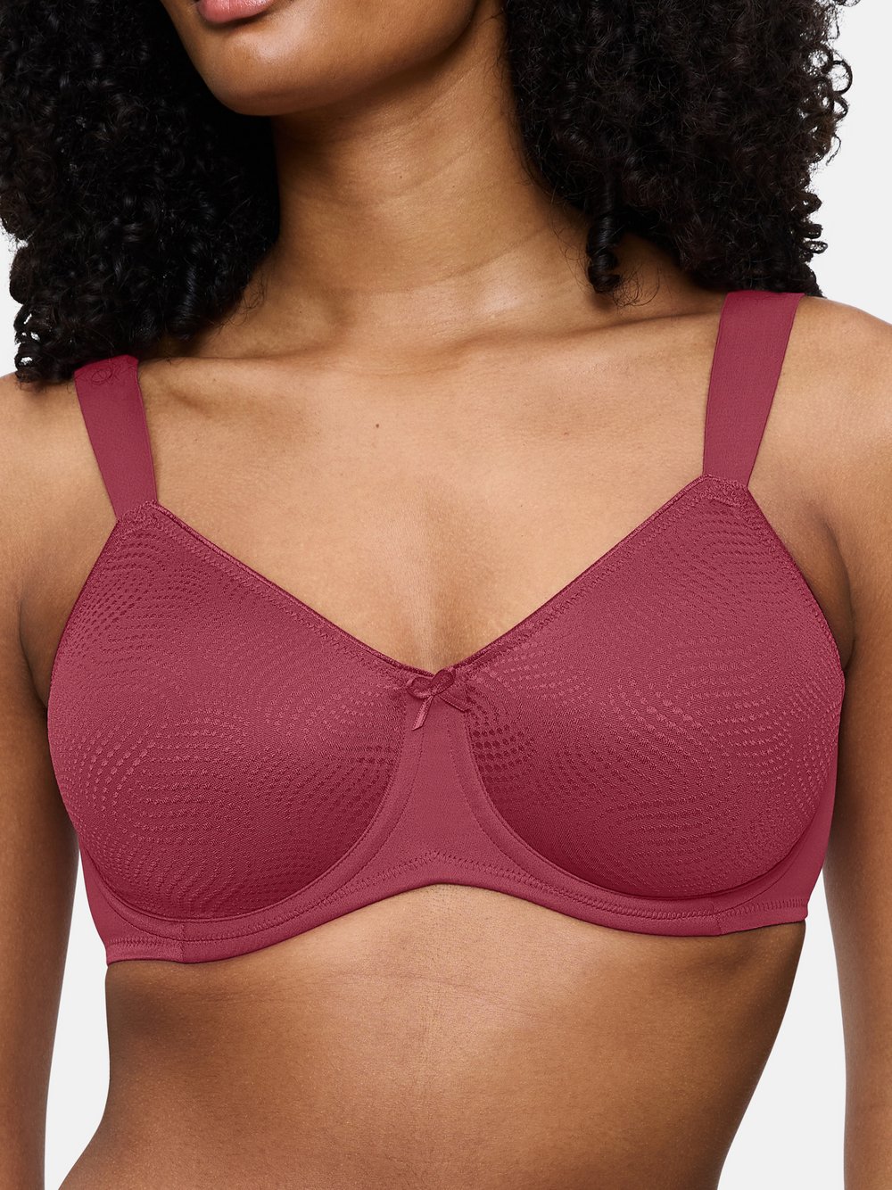 Thumbnail - Triumph Minimizer-BH Damen rot, 70F