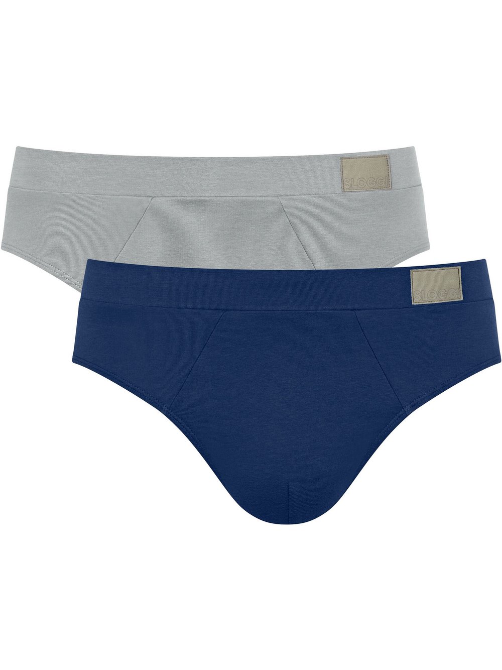 sloggi Slip  Herren Jersey mehrfarbig, XL