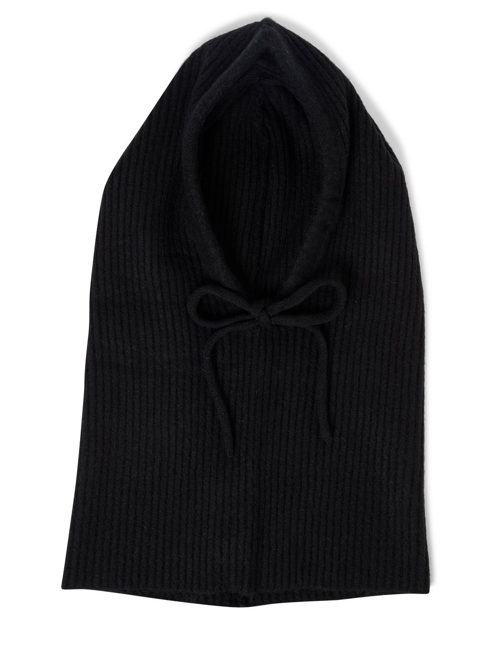 comma casual identity Balaclava mit Wollanteil Damen schwarz, ONE SIZE