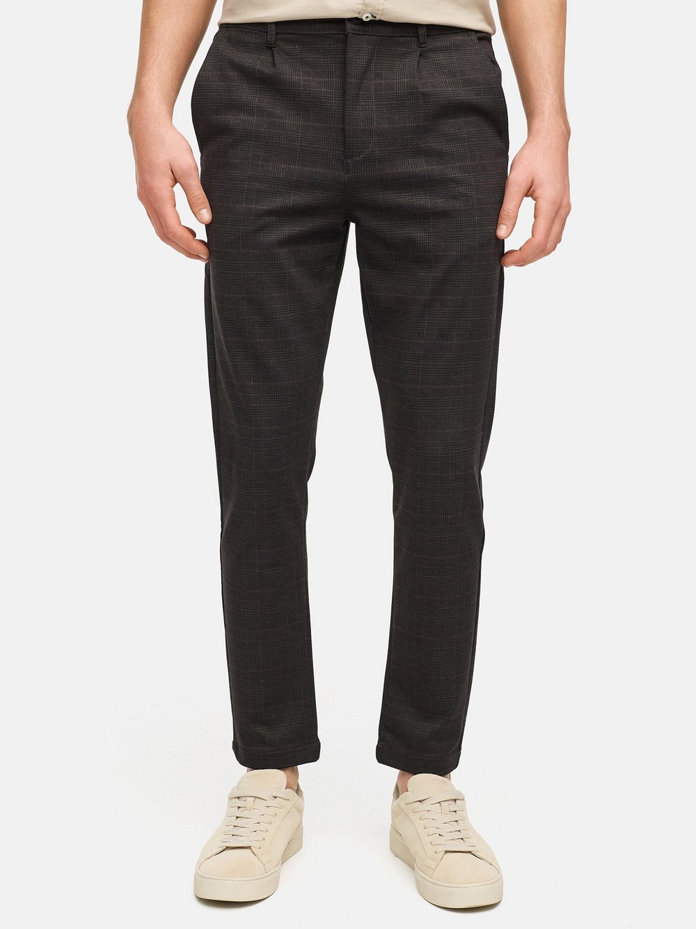 Kronstadt Hose Herren braun, XL