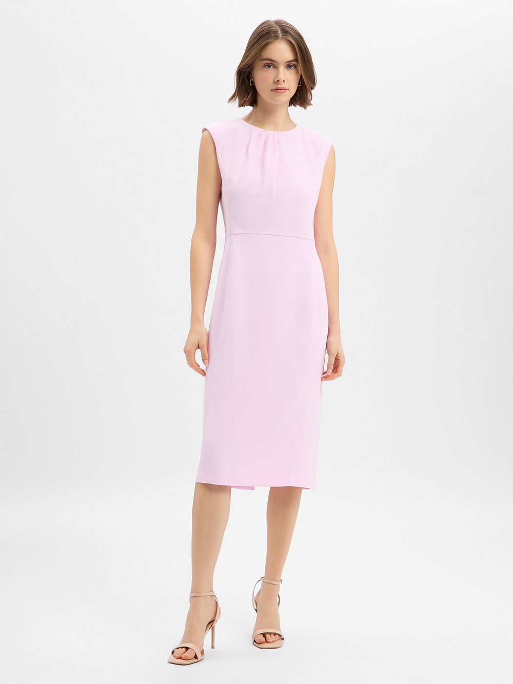 Thumbnail - Marc Cain Businesskleid Damen lila, 44