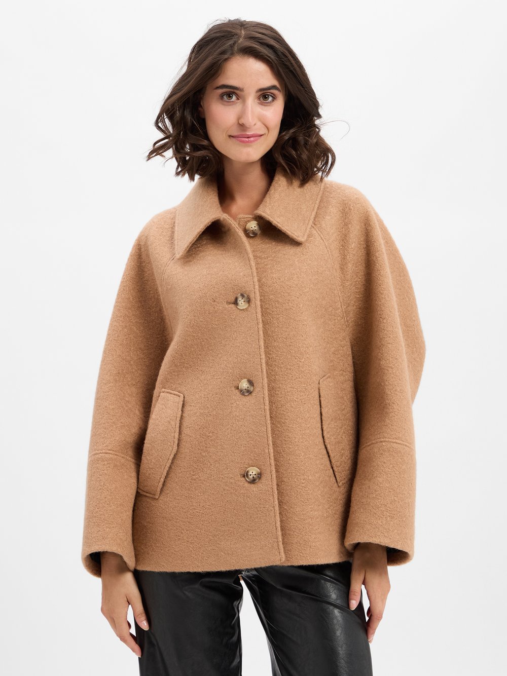 s.Oliver BLACK LABEL Jacke Damen braun, S