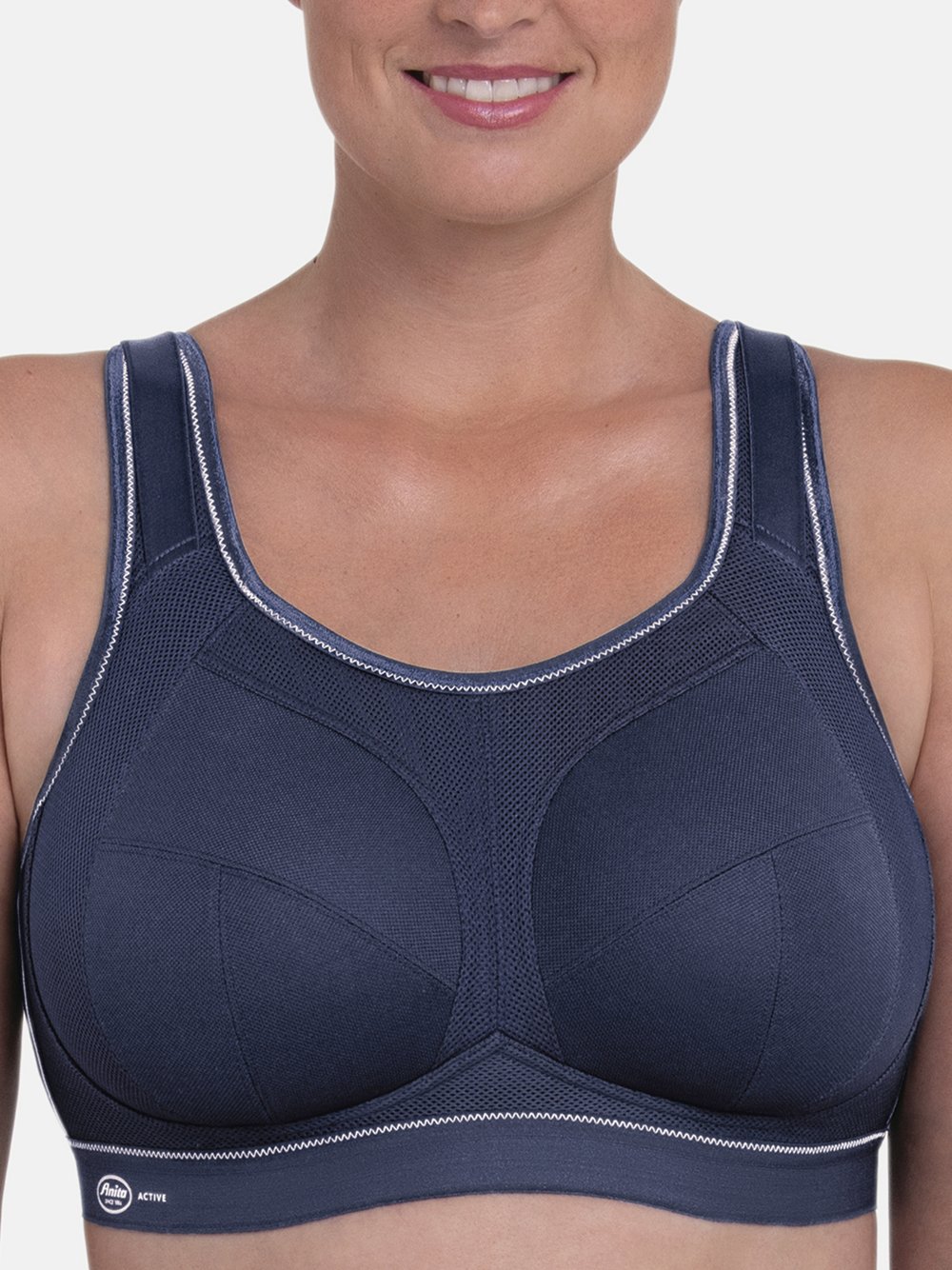 Anita Sport-BH Damen blau, 95G