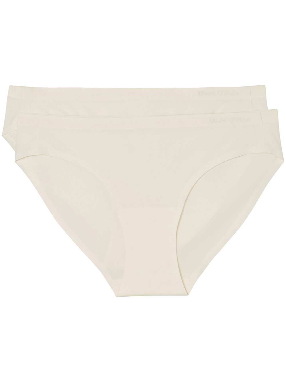 Thumbnail - Marc O'Polo Slip Damen weiß, L