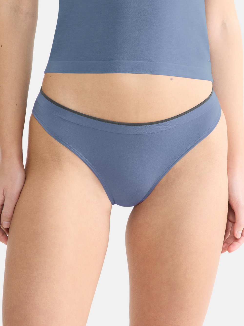 sloggi Tanga Damen Modal mehrfarbig, XL