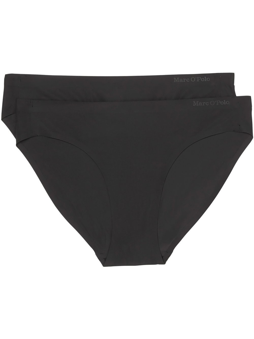 Marc O'Polo Slip  Damen schwarz, XL