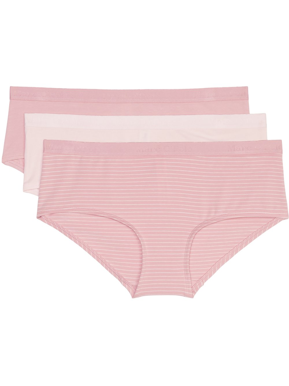 Marc O'Polo Panty  Damen Jersey mehrfarbig, XS