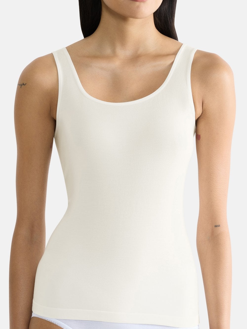 sloggi Unterhemd Damen Modal beige, S