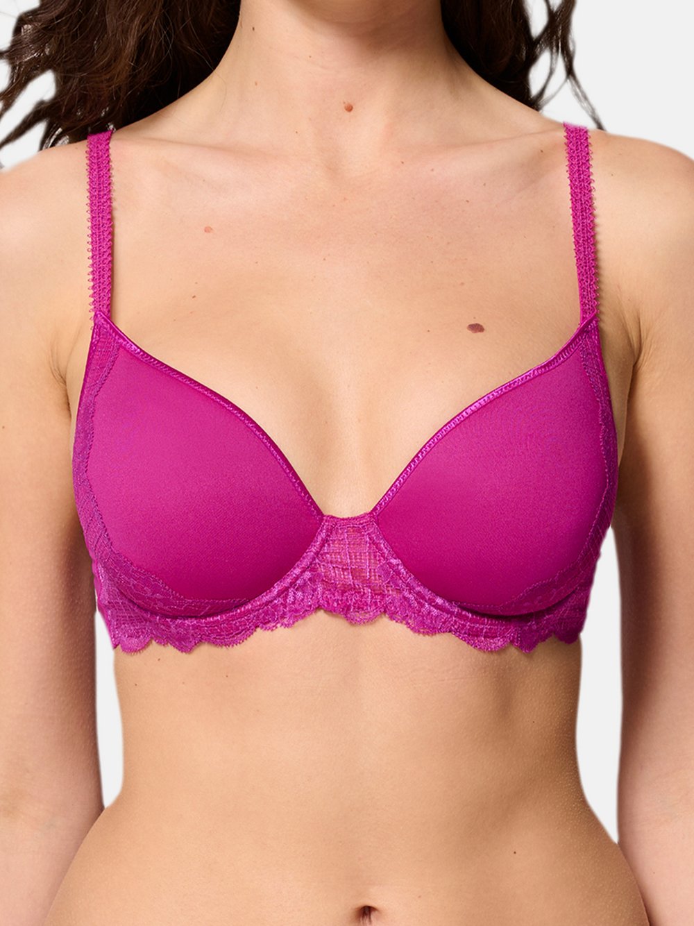 Thumbnail - Simone Perele Schalen BH Damen pink, 75G