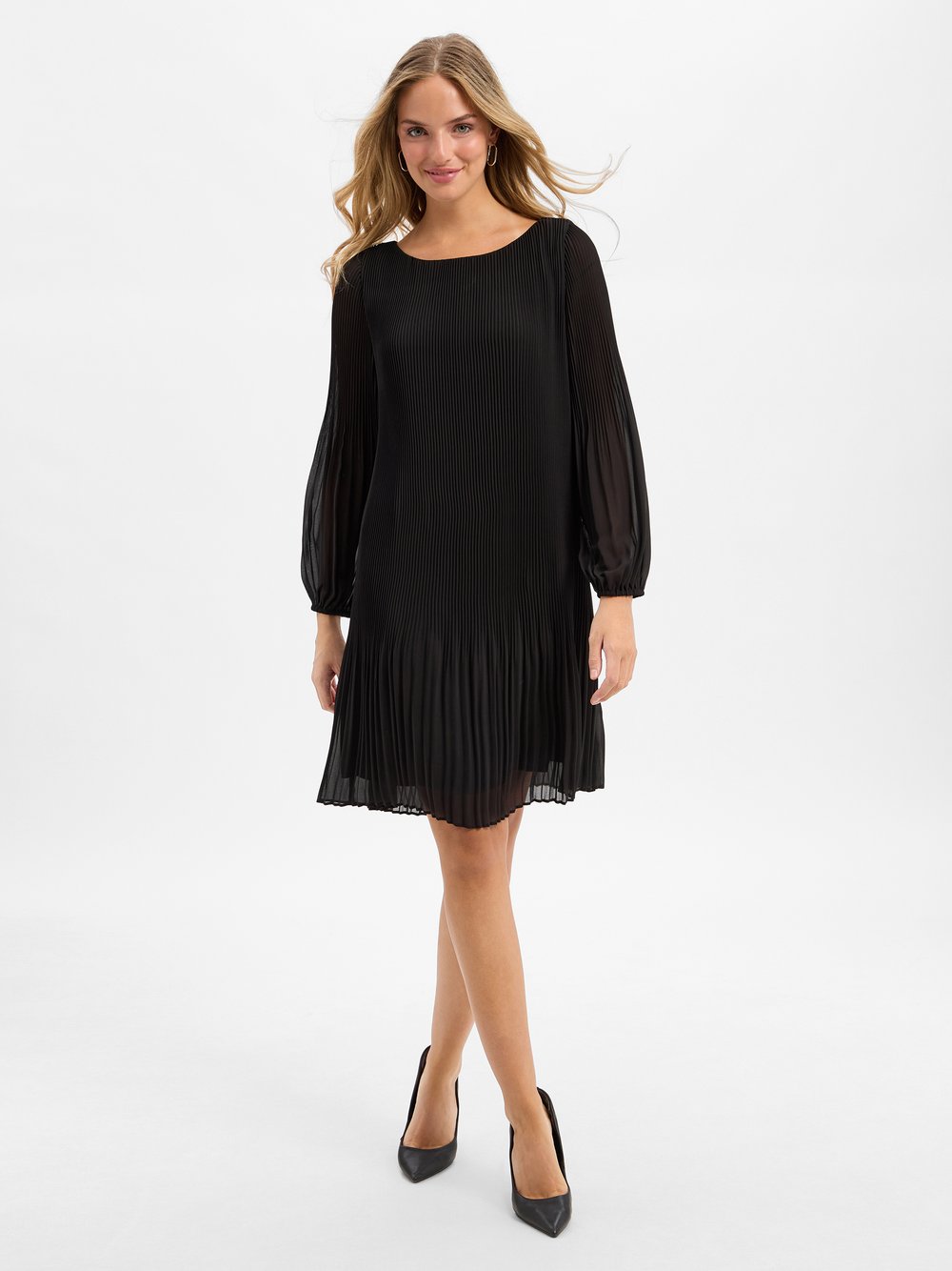 Thumbnail - s.Oliver BLACK LABEL Freizeitkleid Damen schwarz, 34
