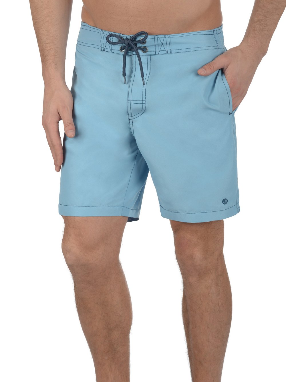 BLEND Shorts Herren blau, XL