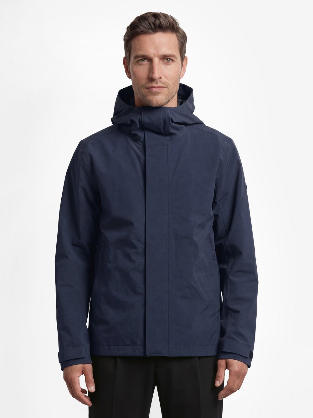 Didriksons Funktionsjacke Herren blau, XXXL