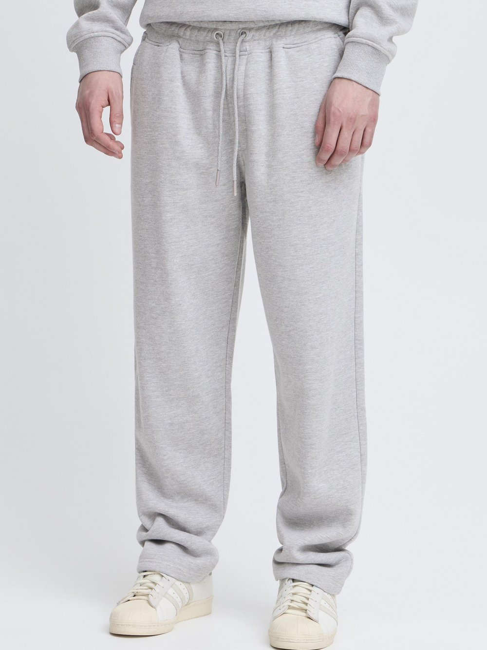 BLEND Sweathose Herren Baumwolle grau, XXL