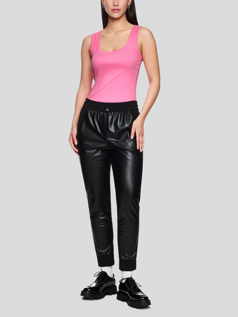 Marc Cain Top Damen Baumwolle rosa, 34