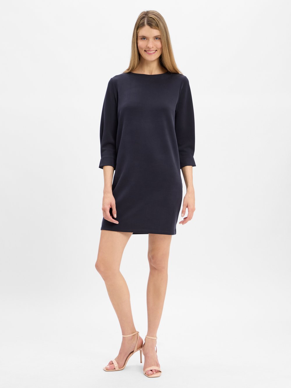comma Sweatkleid Damen blau, 40