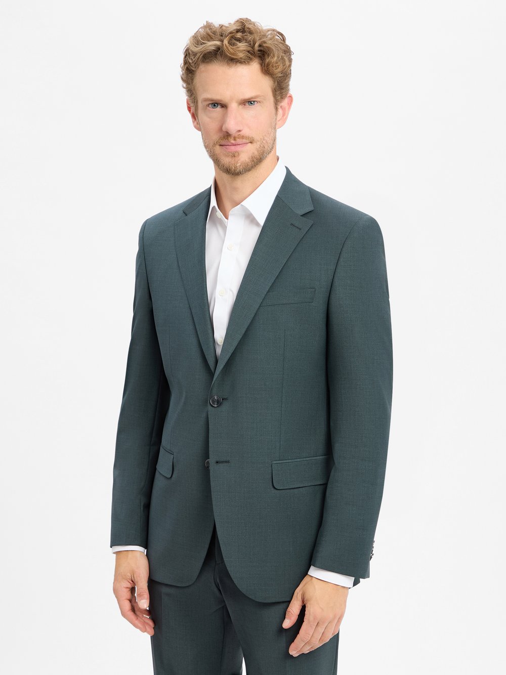 Daniel Hechter Baukasten-Sakko Herren Modern Fit mehrfarbig, 58