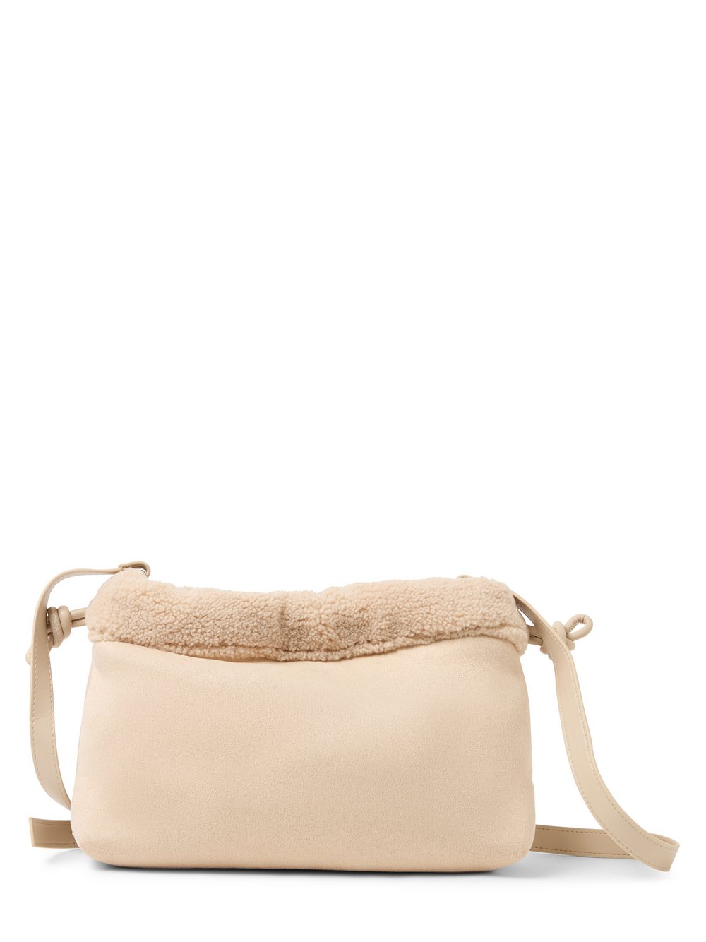 Opus Umhängetasche Damen beige, ONE SIZE
