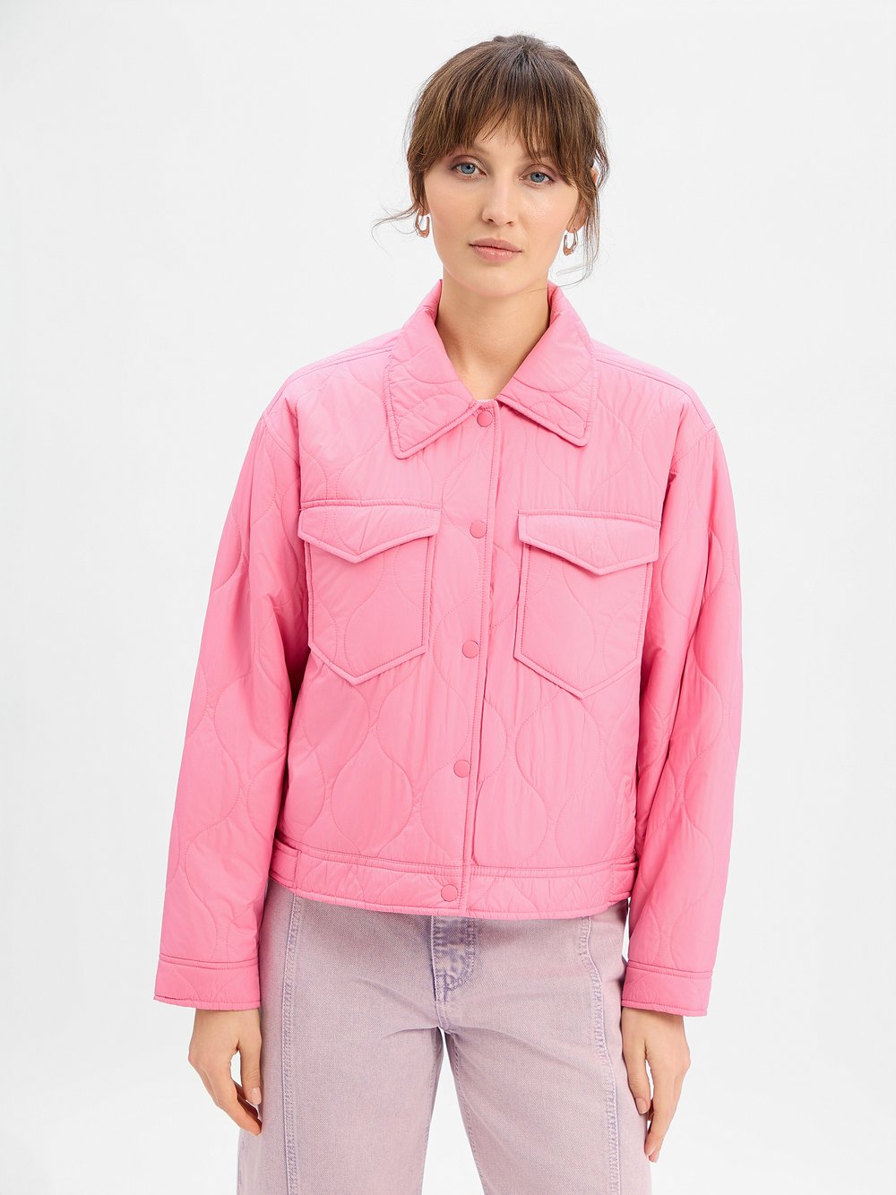 JJXX Steppjacke Damen pink, XS