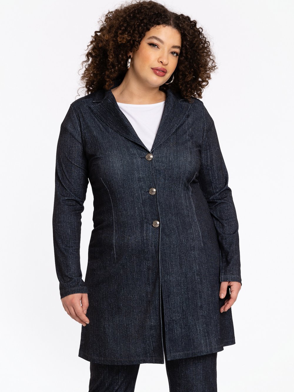 YOEK Blazer Damen mehrfarbig, 38-40