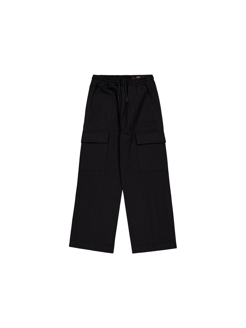 Alpha Industries Kids Jungen Baumwolle schwarz, 128