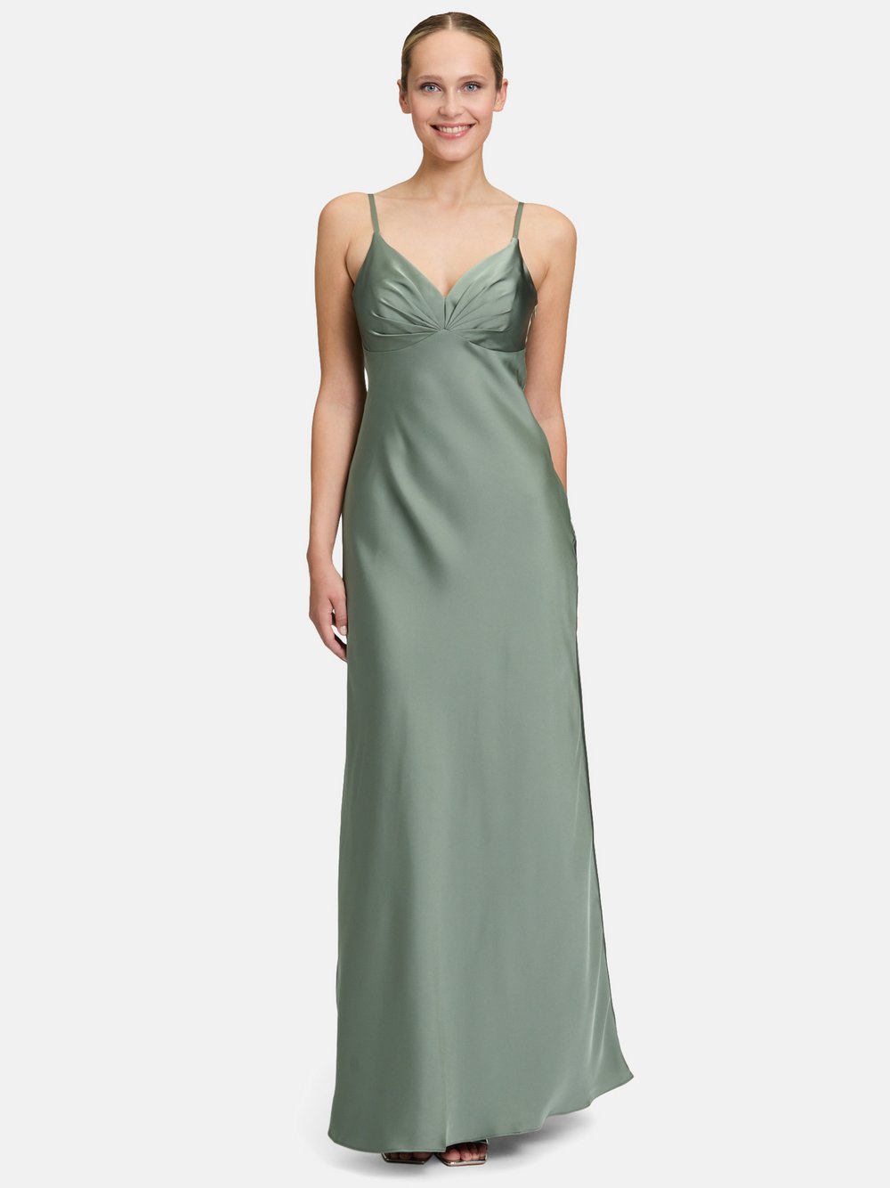 Vera Mont Abendkleid Damen grün, 34