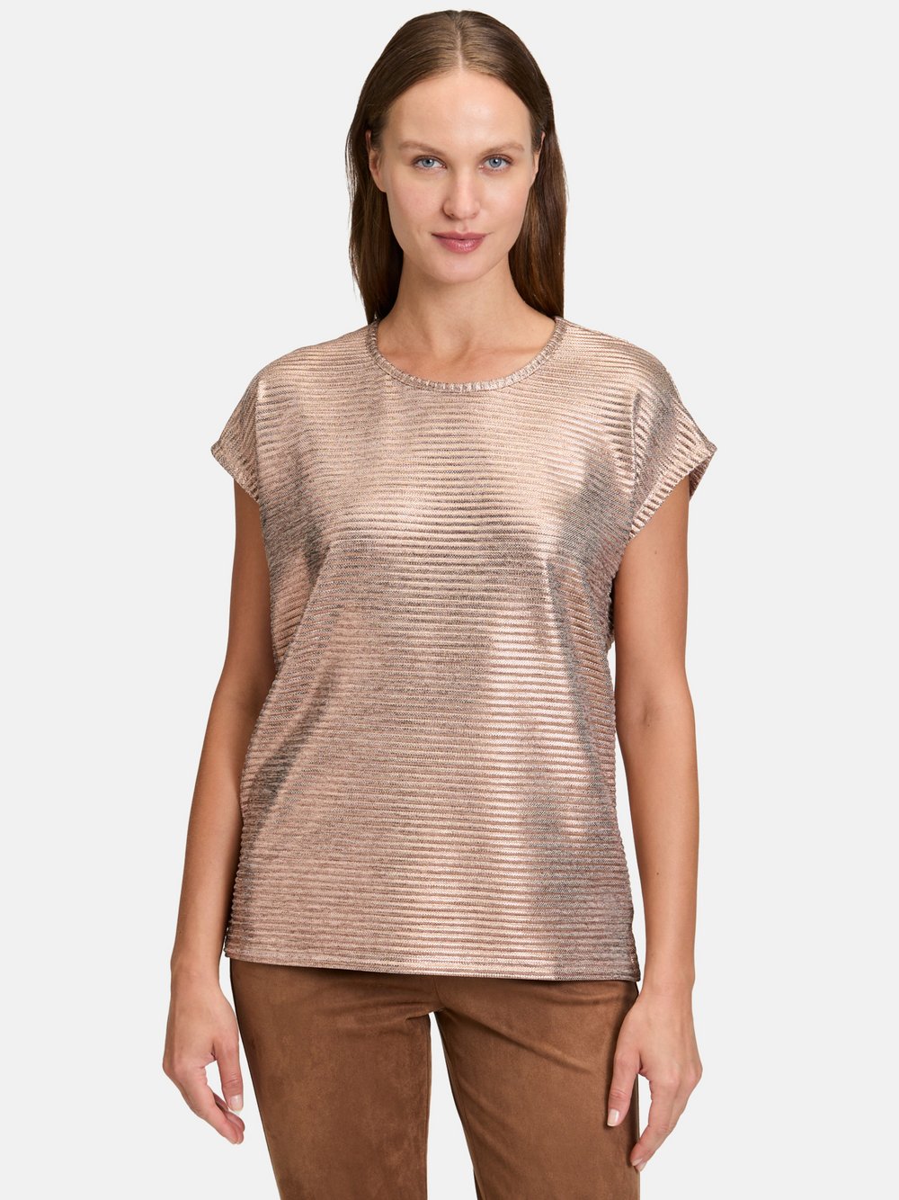 Betty Barclay Casual-Shirt Damen rosa, 42