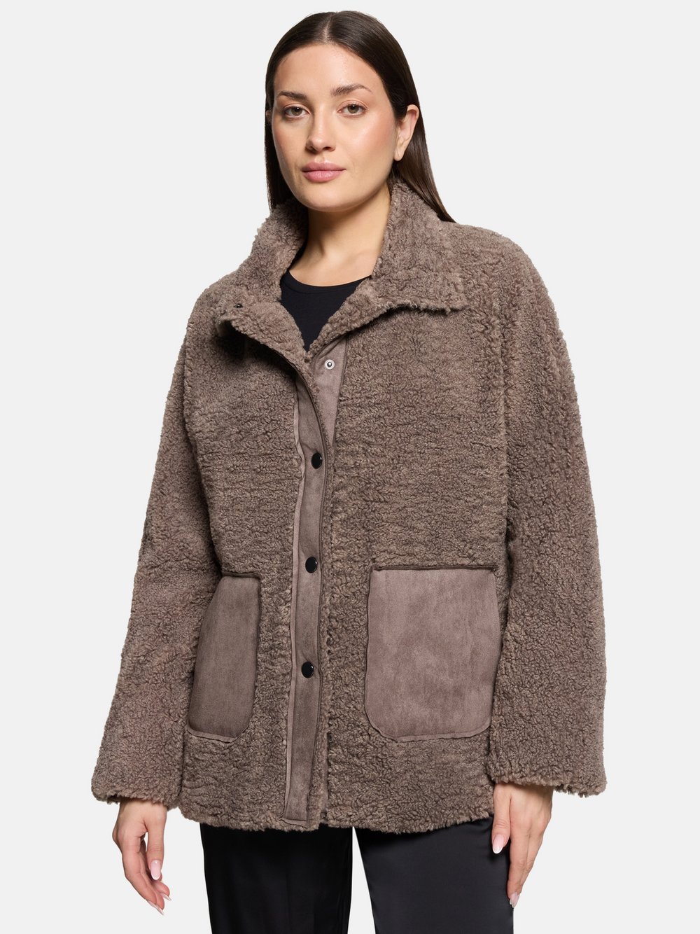 Betty Barclay Outdoorjacke Damen braun, 42
