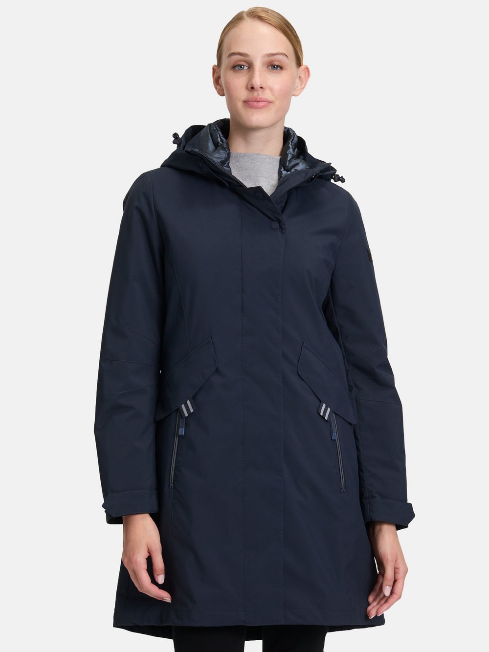 Betty Barclay 3 in 1 Jacke Damen blau, 42