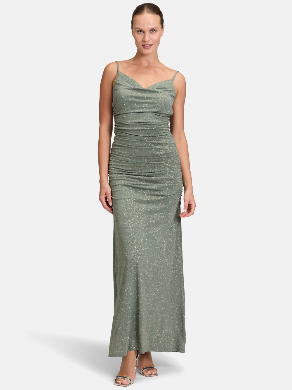 Vera Mont Abendkleid Damen grün, 40