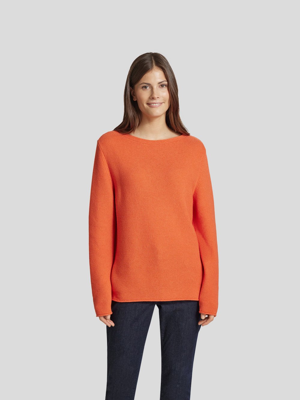 RABE Pullover Damen orange, 40