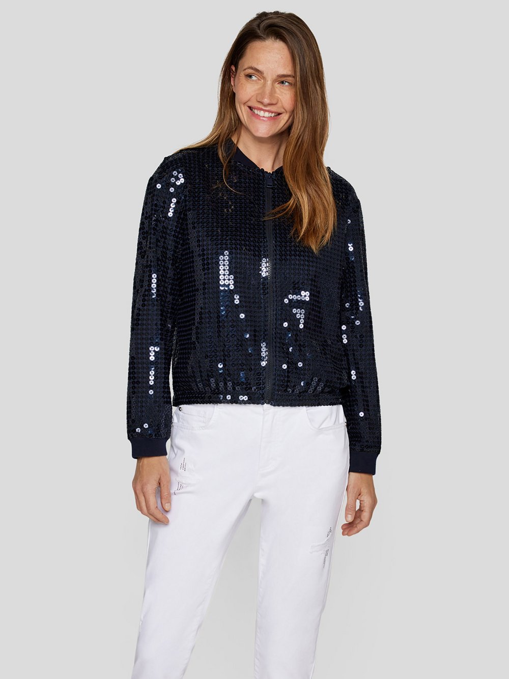 RABE Jacke Damen blau, 36