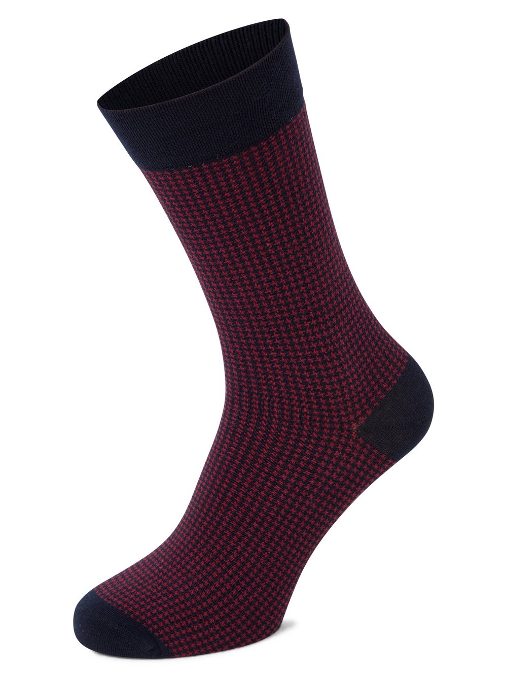 Finshley & Harding Socken im 2er-Pack Herren Baumwolle mehrfarbig, 39-42