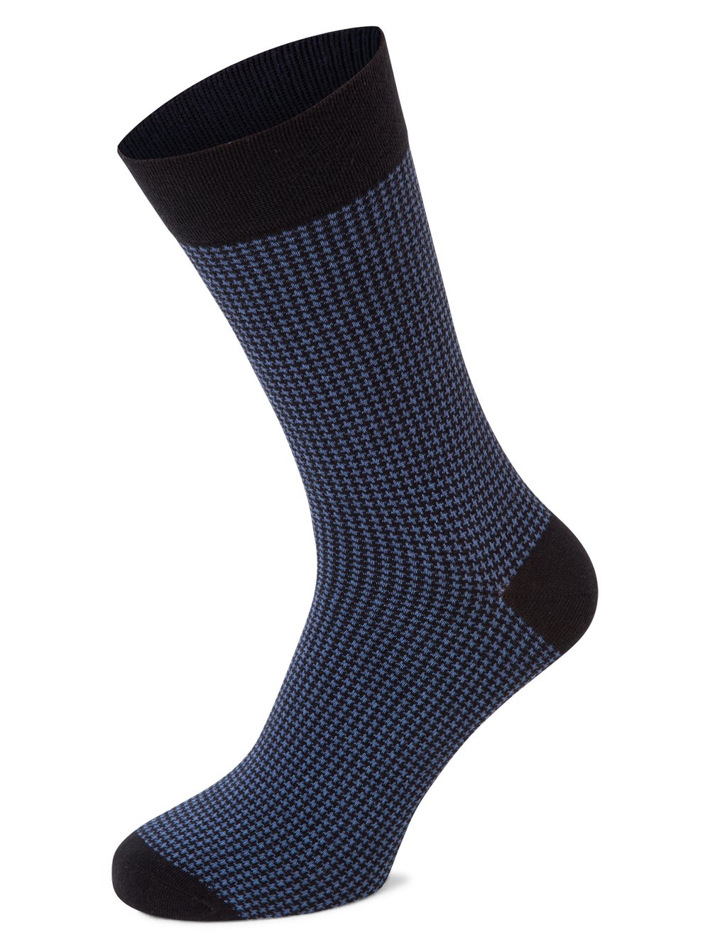 Finshley & Harding Socken im 2er-Pack Herren Baumwolle mehrfarbig, 43-46