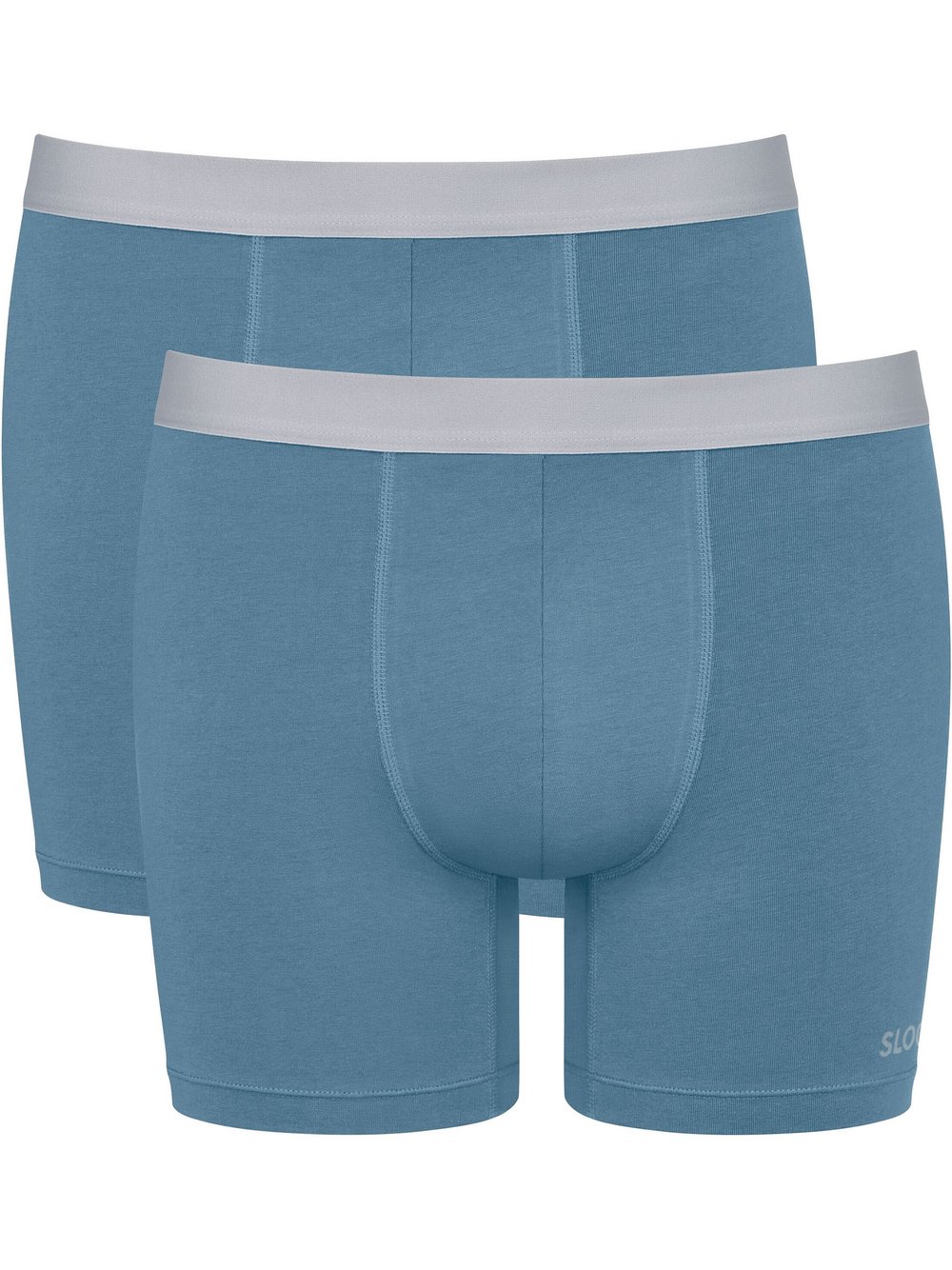 sloggi Retro Pants  Herren Jersey blau, XXL