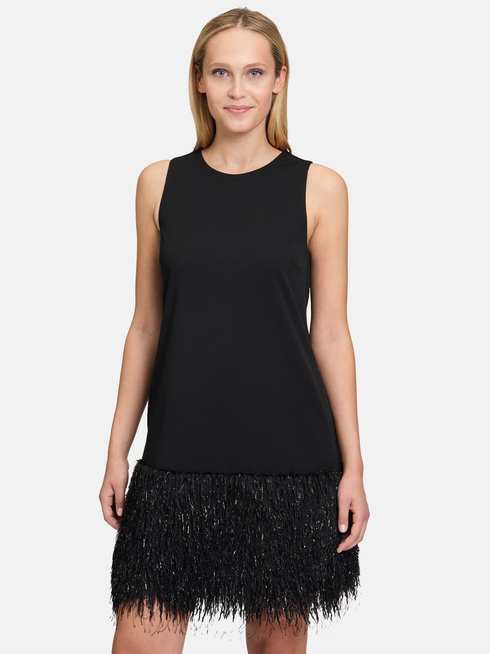 Vera Mont Abendkleid Damen schwarz, 36
