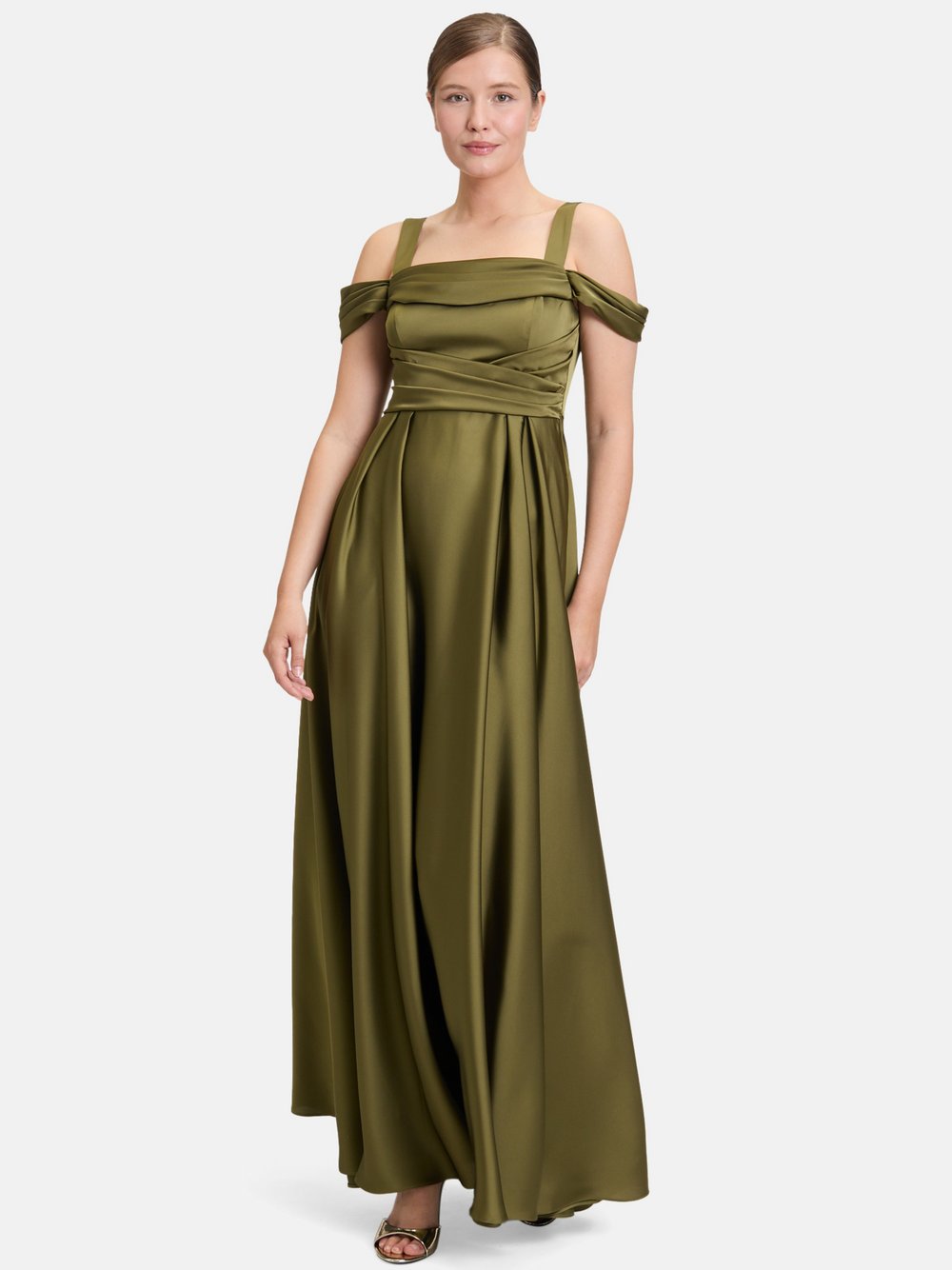 Vera Mont Abendkleid Damen grün, 46