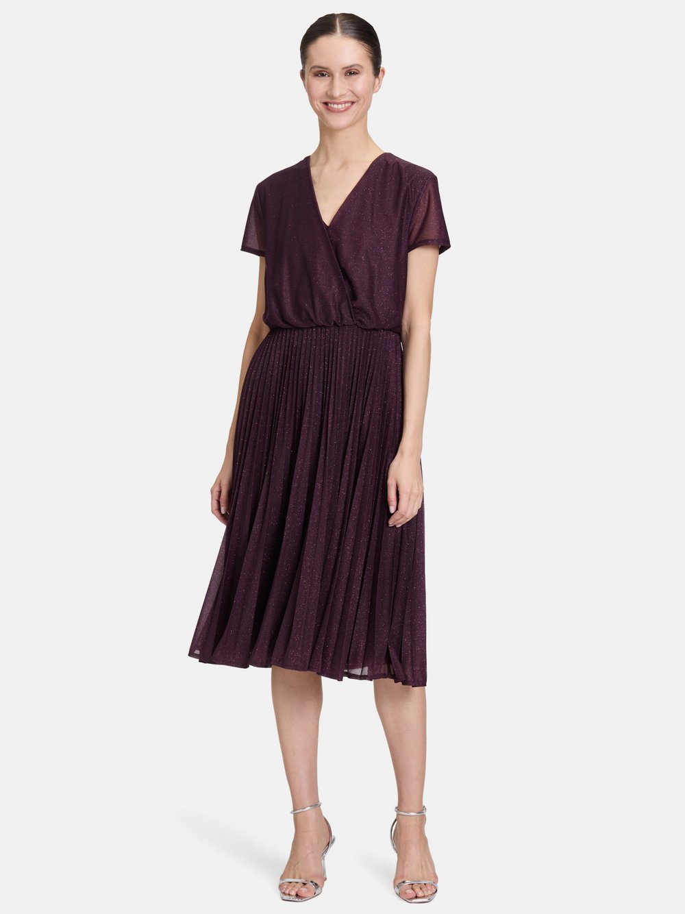 Vera Mont Cocktailkleid Damen lila, 48