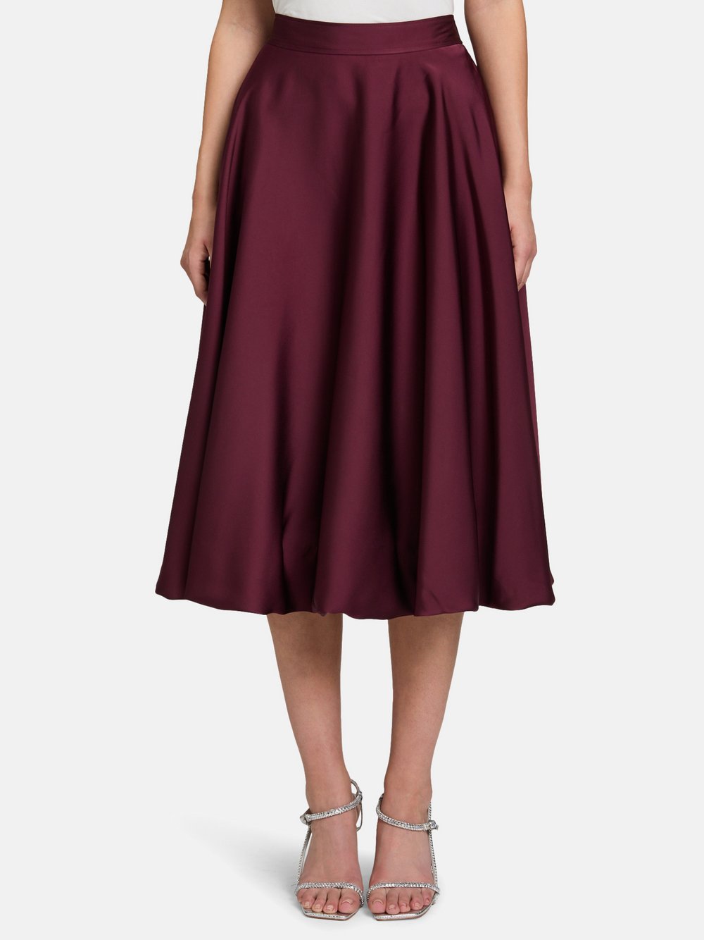 Vera Mont Ballonrock Damen rot, 36