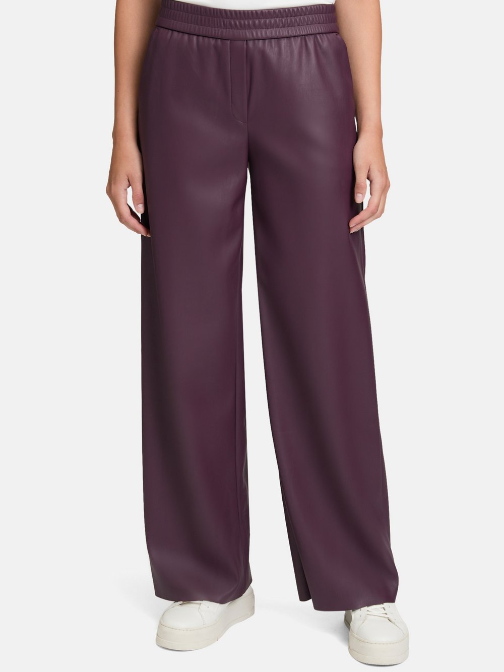 Betty & Co Schlupfhose Damen lila, 36