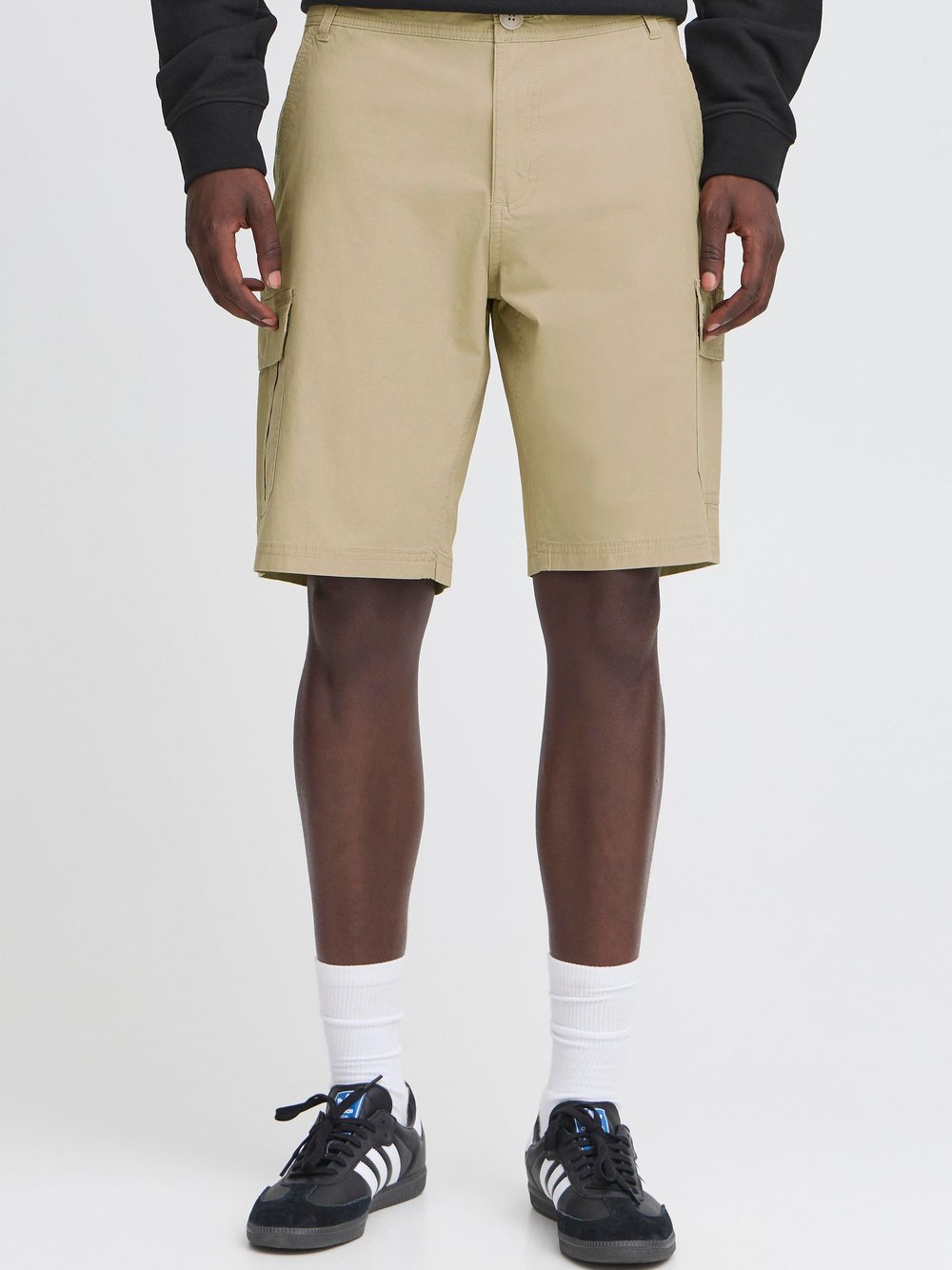 Thumbnail - BLEND Cargoshorts Herren Baumwolle beige, XXXL