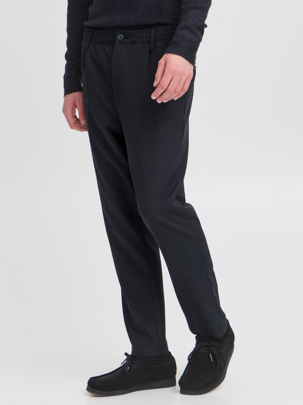 Thumbnail - CASUAL FRIDAY Chinohose Herren blau, 34-34